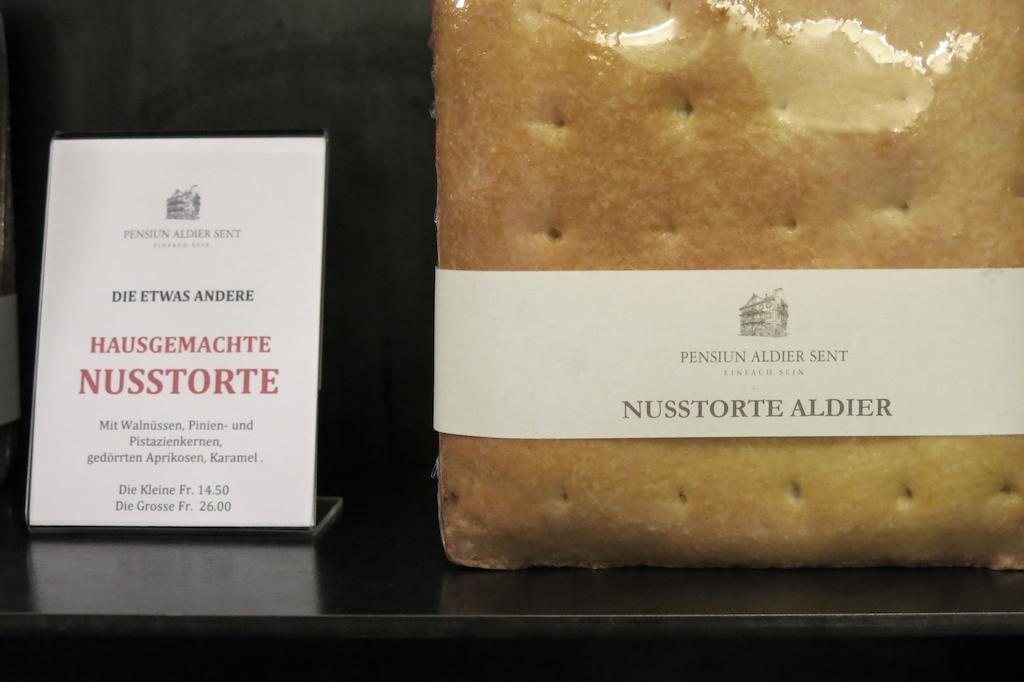 Pensiun Aldier Sent Exteriör bild